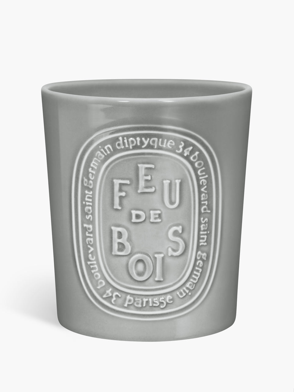 Feu de Bois (Wood Fire) - Scented Candle