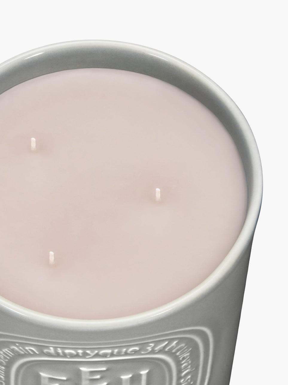 Feu de Bois (Wood Fire) - Scented Candle
